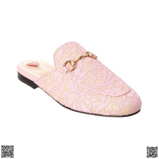 美國代購正品 Gucci 皮拖