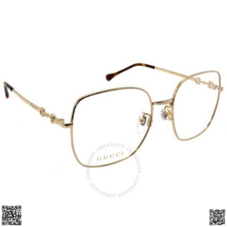 美國代購正品 Gucci 馬銜扣眼鏡