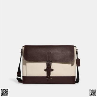 美國代購正品 Hudson 郵差包