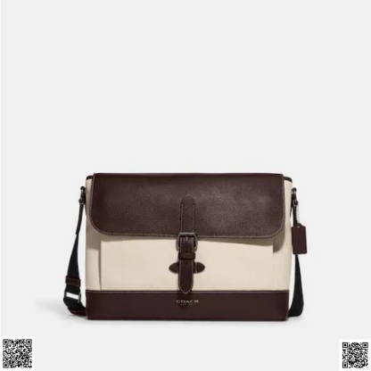 美國代購正品 Hudson 郵差包