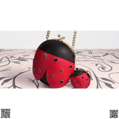 美國代購正品 Kate Spade 3D瓢蟲包