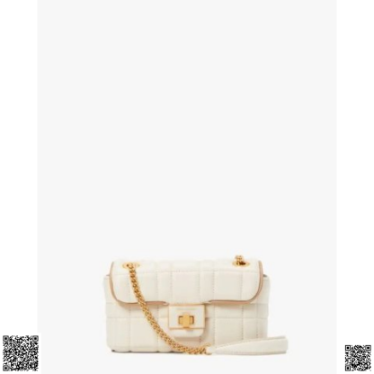 美國代購正品 Kate Spade Evelyn Quilted 小號絎縫鏈條包