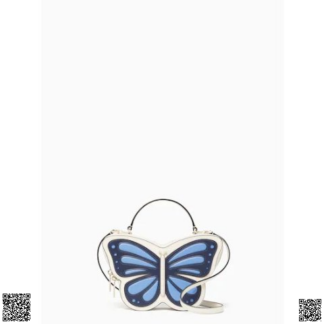 美國代購正品 Kate Spade Flutter Fly 3D 蝴蝶包