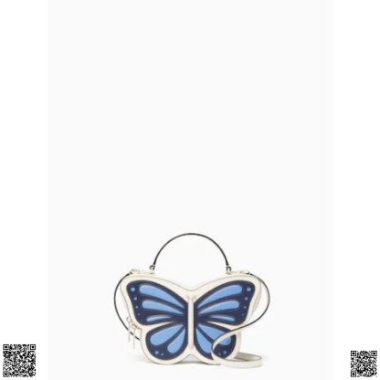 美國代購正品 Kate Spade Flutter Fly 3D 蝴蝶包