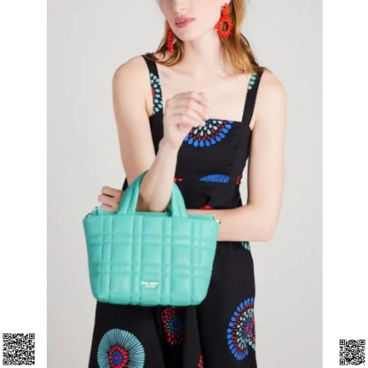 美國代購正品 Kate Spade Softwhere Quilted枕頭包
