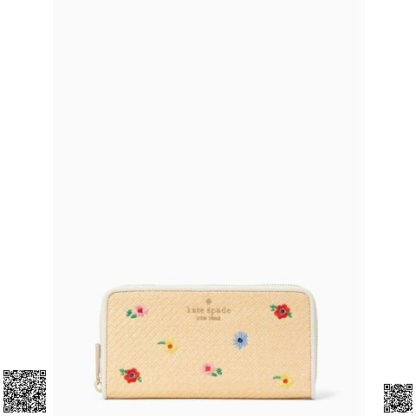 美國代購正品 Kate Spade Staci Garden Bouquet 大號鬱金香編