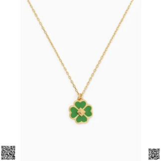 美國代購正品 Kate Spade 四葉草項鏈