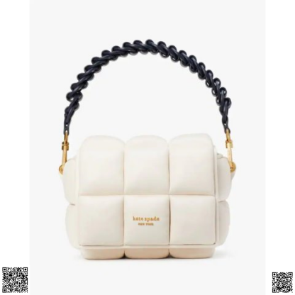 美國代購正品 Kate Spade 小羊皮膠囊包