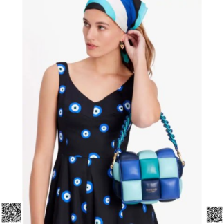 美國代購正品 Kate Spade 小羊皮膠囊包