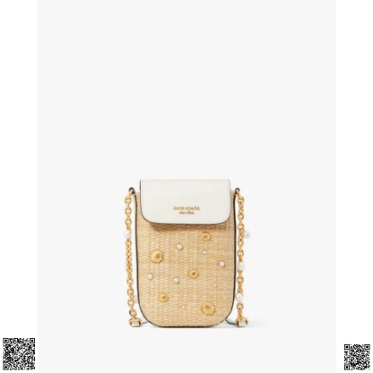 美國代購正品 Kate Spade 珍珠貝殼手機包