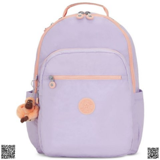 美國代購正品 Kipling 中號雙肩包
