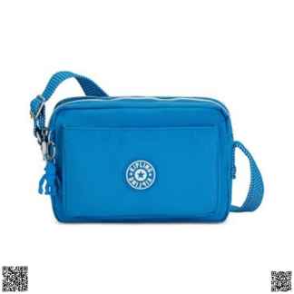 美國代購正品 Kipling 多功能斜挎包