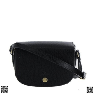 美國代購正品 Longchamp Logo 斜挎包