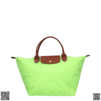 美國代購正品 Longchamp 尼龍餃子包