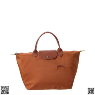 美國代購正品 Longchamp 尼龍餃子包