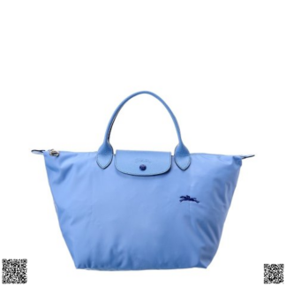 美國代購正品 Longchamp 尼龍餃子包