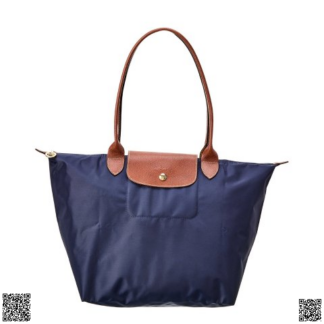 美國代購正品 Longchamp 尼龍餃子包