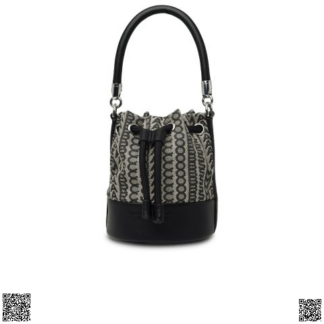 美國代購正品 Marc Jacobs The Micro Monogram 水桶包
