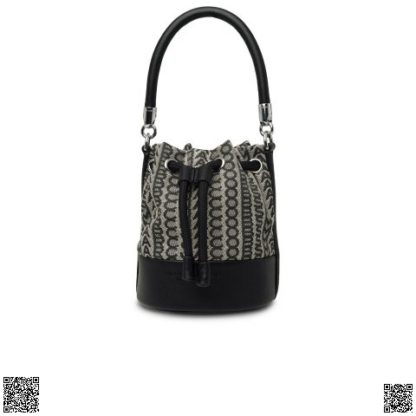 美國代購正品 Marc Jacobs The Micro Monogram 水桶包