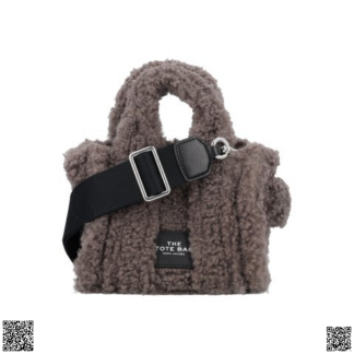 美國代購正品 Marc Jacobs The Teddy Micro 托特包