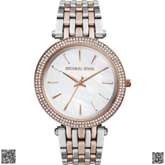 美國代購正品 Michael Kors Darci 3 石英腕錶