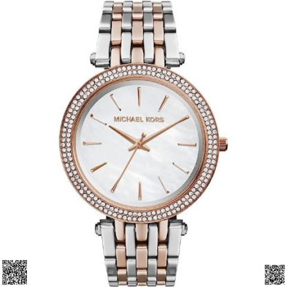 美國代購正品 Michael Kors Darci 3 石英腕錶