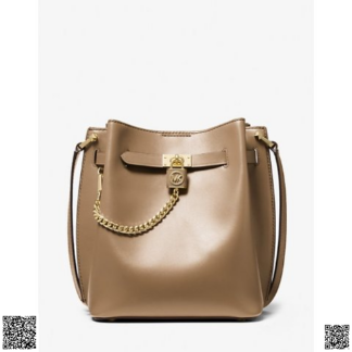 美國代購正品 Michael Kors Hamilton Legacy 中號水桶包