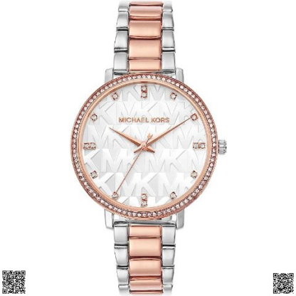 美國代購正品 Michael Kors Pyper 腕錶