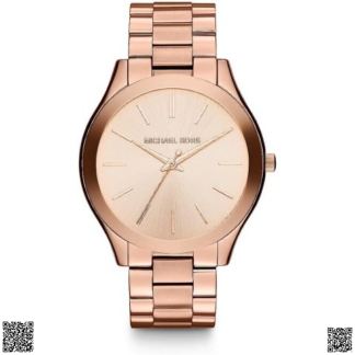 美國代購正品 Michael Kors Slim Runway 女士石英錶