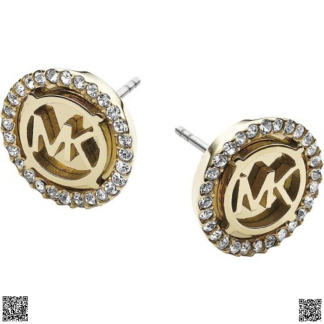 美國代購正品 Michael Kors logo耳飾