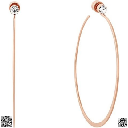 美國代購正品 Michael Kors 圓環耳飾