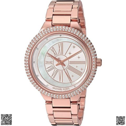 美國代購正品 Michael Kors 水晶腕錶