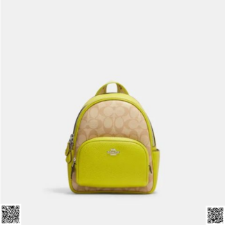 美國代購正品 Mini Court 雙肩包