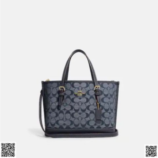 美國代購正品 Mollie 香布蕾托特包