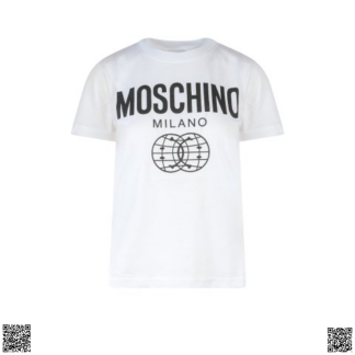 美國代購正品 Moschino Logo T恤