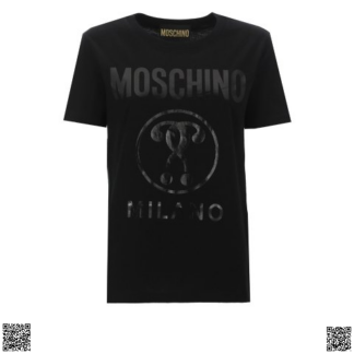 美國代購正品 Moschino Logo T恤