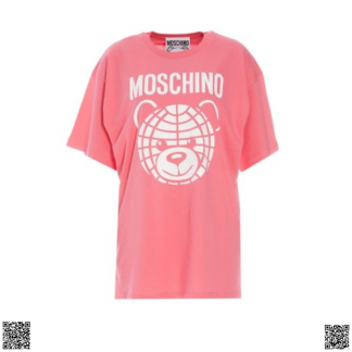 美國代購正品 Moschino 小熊T恤