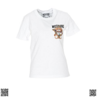 美國代購正品 Moschino 小熊T恤