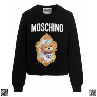 美國代購正品 Moschino 小熊衛衣