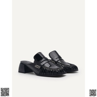 美國代購正品 Pedro Shoes Carmen Leather 穆勒拖鞋