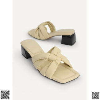 美國代購正品 Pedro Shoes 粗跟涼鞋