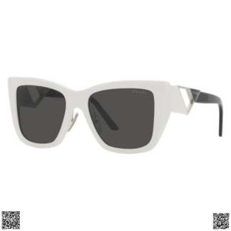 美國代購正品 Prada 方框墨鏡