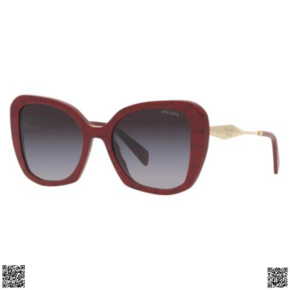 美國代購正品 Prada 貓眼墨鏡