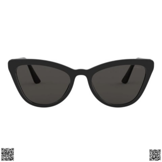 美國代購正品 Prada 貓眼墨鏡
