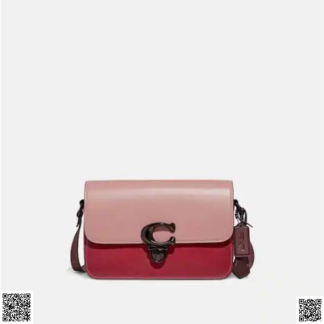 美國代購正品 Studio 拼色單肩包