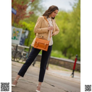 美國代購正品 The Cambridge Satchel Company The Artisan 斜挎包