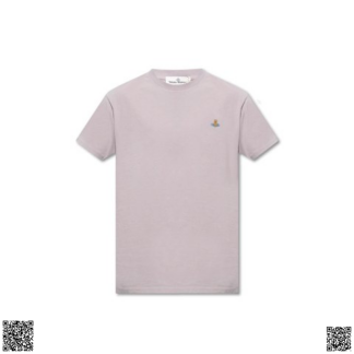 美國代購正品 Vivienne Westwood 土星刺綉T恤