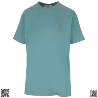 美國代購正品 Vivienne Westwood 土星刺綉T恤