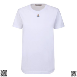 美國代購正品 Vivienne Westwood 土星刺綉T恤