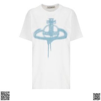 美國代購正品 Vivienne Westwood 土星印花T恤